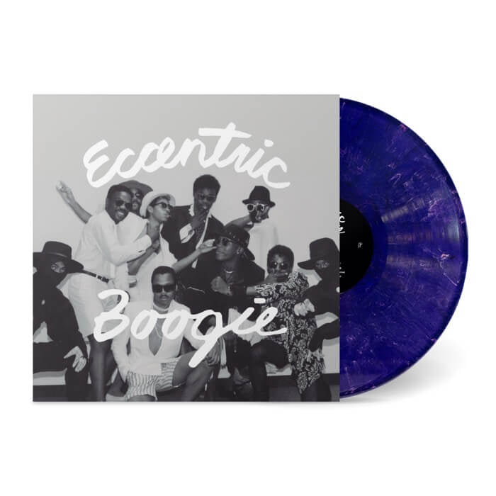 Various Artists 'Eccentric Boogie' (Purple Pink Specialty Vinyl LP)