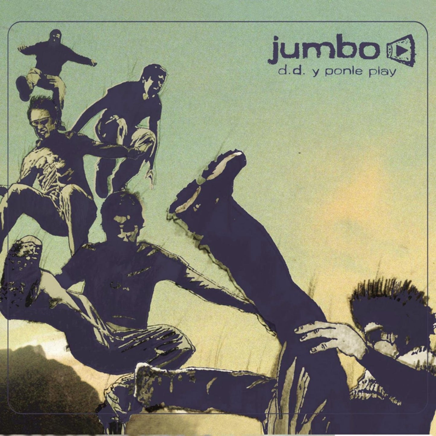 Jumbo - d.d. Y ponle play