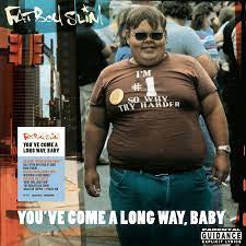 FATBOY SLIM - HALF SPEED YOU'VE COME A LONG WAY BABY (half speed master, 2xLP 180g)