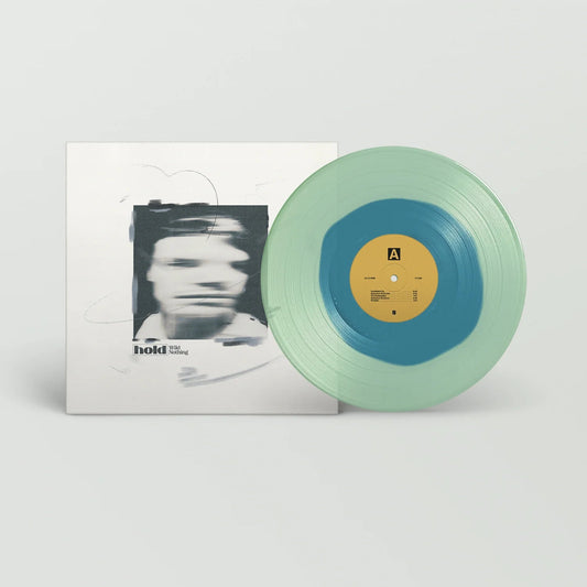 Wild Nothing - Hold (Sea Blue in Coke Bottle Clear Vinyl LP)