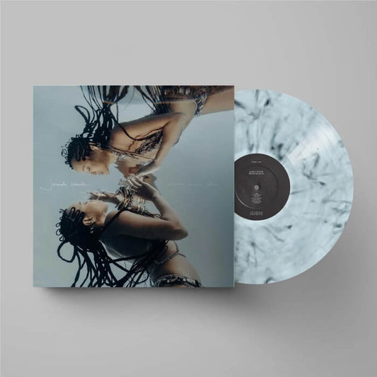 Jamila Woods - Water Made Us (Arctic Swirl Vinyl LP)