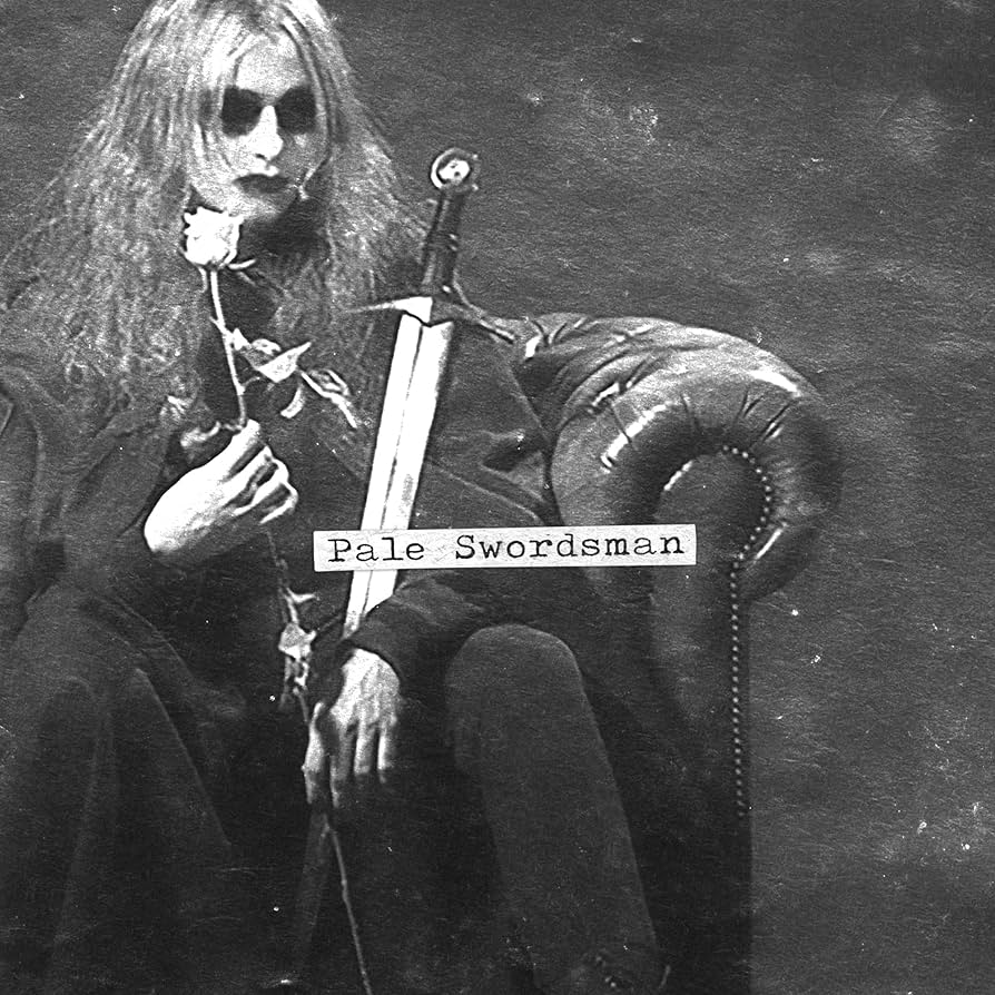 Këkht Aräkh - Pale Swordsman (Metallic Silver Vinyl LP)