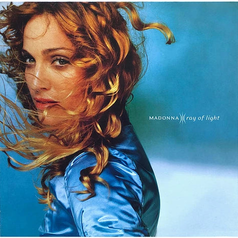 MADONNA - RAY OF LIGHT (2xLP, 180g vinyl)