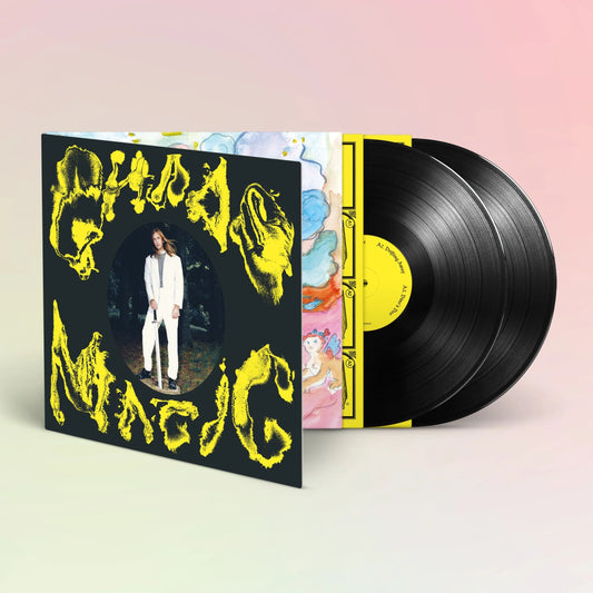 Jaakko Eino Kalevi - Chaos Magic (2xLP)