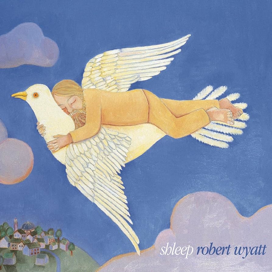 Robert Wyatt - Shleep (2xLP)