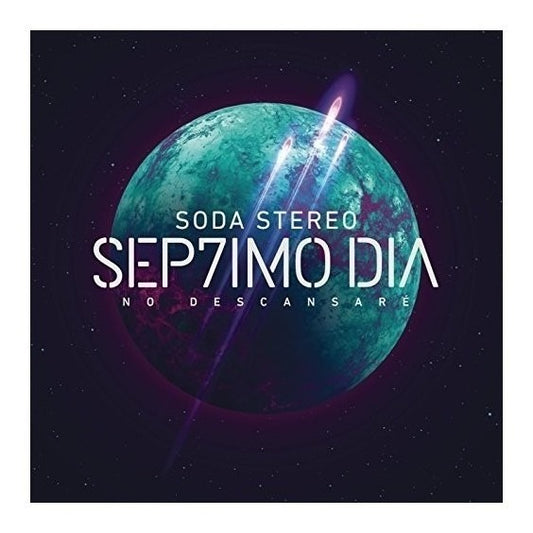 Soda stereo - SEP7IMO DIA (2xLP)
