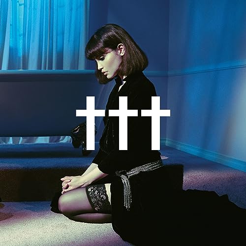 (CROSSES) - GOODNIGHT, GOD BLESS, I LOVE (2xLP)