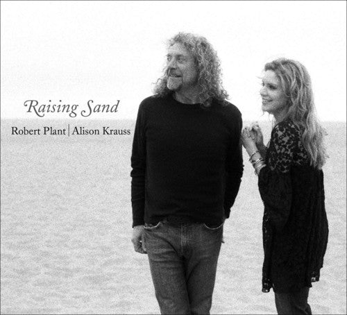 ROBERT PLANT / ALISON KRAUSS - RAISING SAND (2XLP)