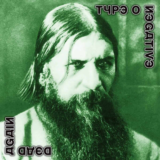 Type O Negative – Dead Again (2xLP, Ltd. Edition, white vinyl)
