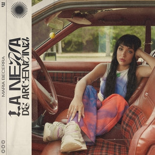 Maria Becerra - La Nena De Argentina (vinilo transparente)