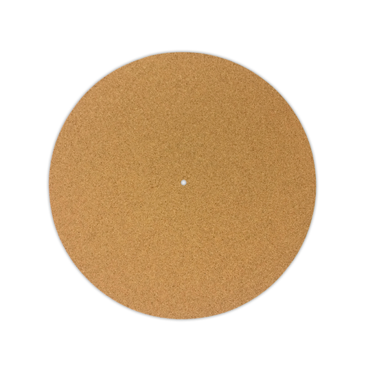 Slipmat - Blank Cork