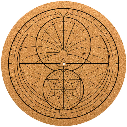 Slipmat - Eternal Time Cork