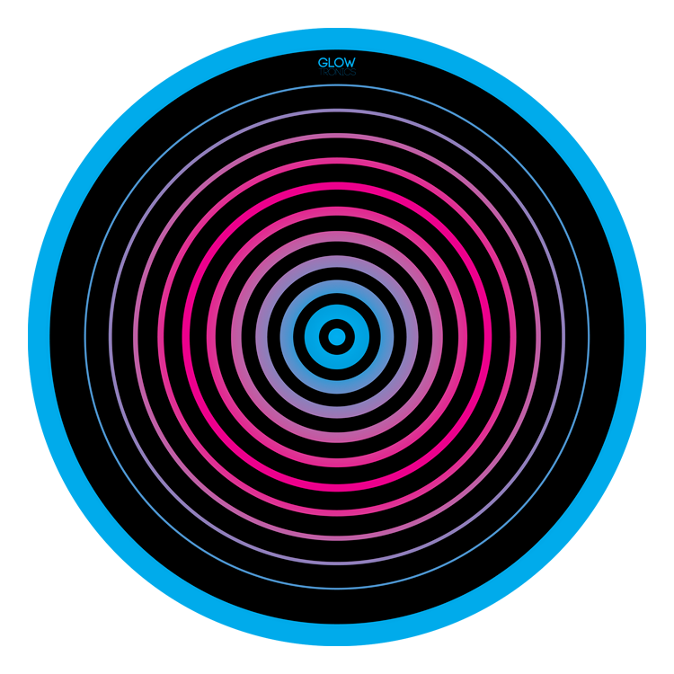 Slipmat - Circles (par)