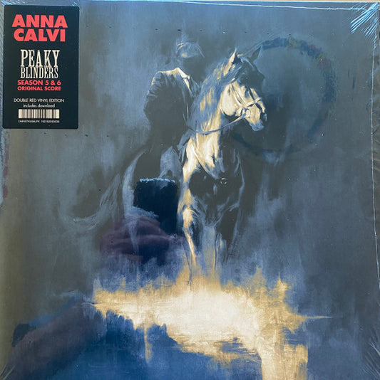 Anna Calvi - Peaky Blinders: Season 5 & 6 Original Score (2xLP Red Vinyl)