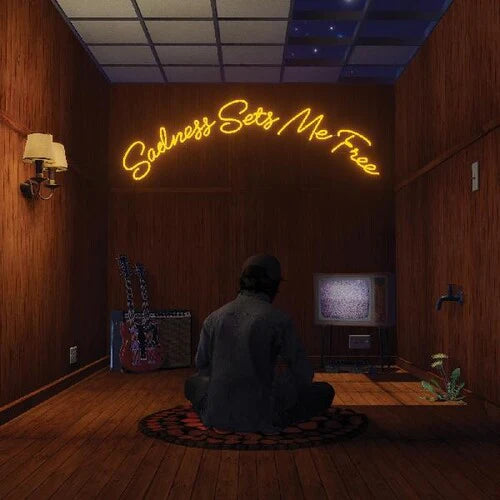 Gruff Rhys - Sadness Sets Me Free (limited edition sleeve, coloured vinyl)