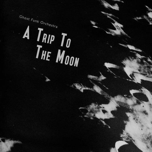 Ghost Funk Orchestra - A Trip To The Moon (Seaglass Vinyl LP w/ Black)