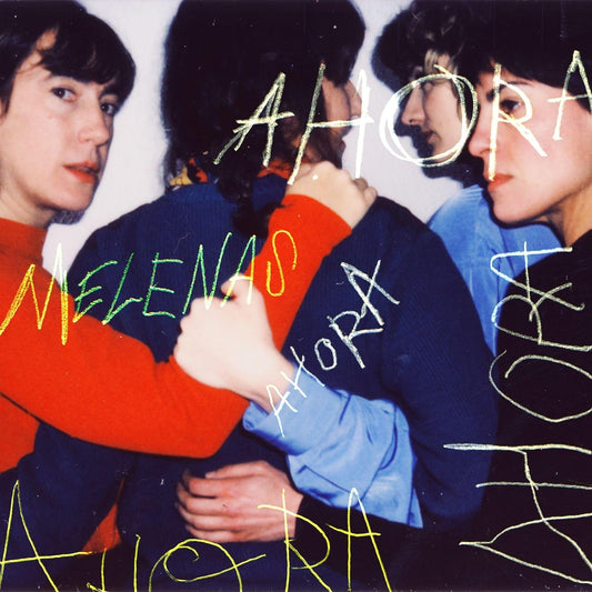 Melenas - ahora (limited red vinyl version)