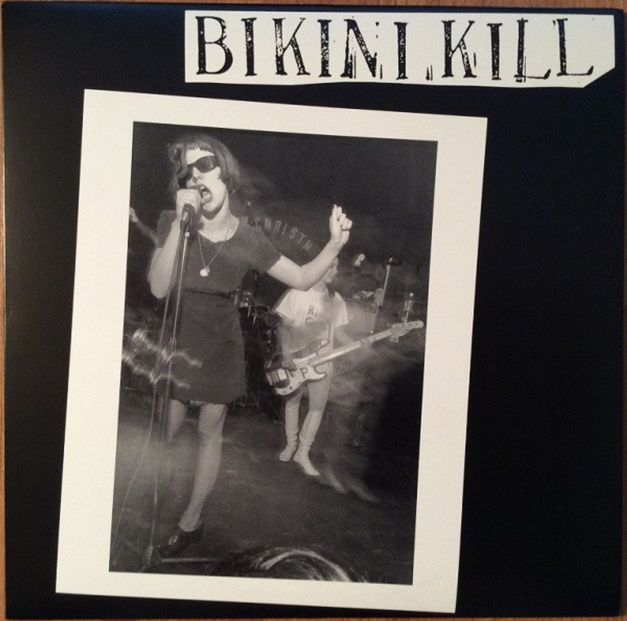 BIKINI KILL - BIKINI KILL EP