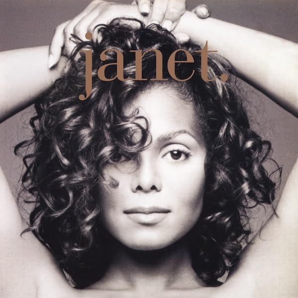 JANET JACKSON - JANET (3xLP)