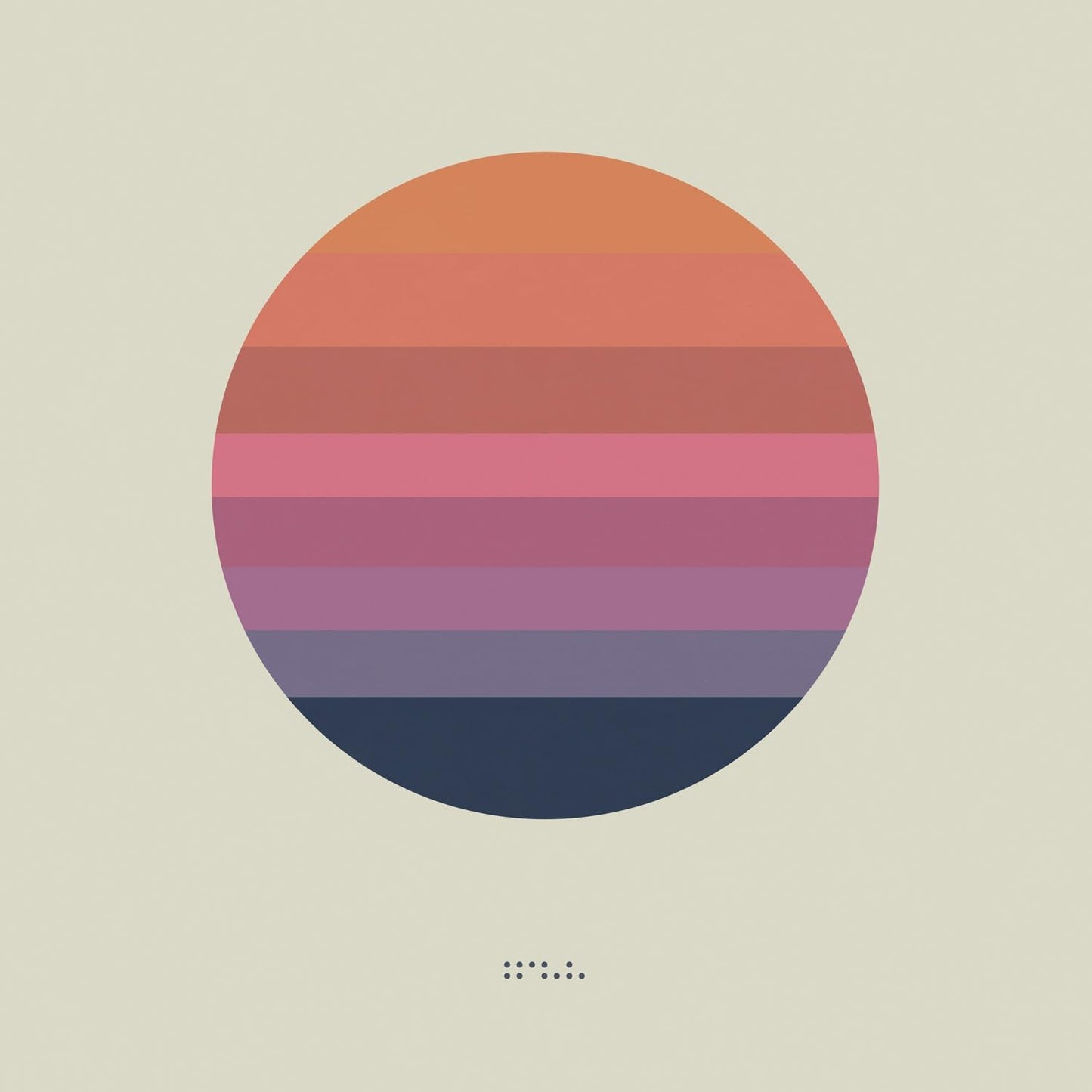 Tycho - Awake (10th Anniversary Edition)' (Blue & Beige Vinyl LP)