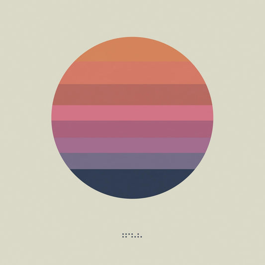 Tycho - Awake (10th Anniversary Edition)' (Blue & Beige Vinyl LP)