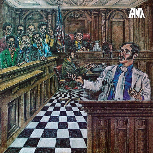 WILLIE COLON - EL JUICIO (50TH ANNIVERSARY EDITION)