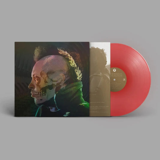 THUNDERCAT - APOCALYPSE (TEN YEAR ANNIVERSARY EDITION, limited edition, red vinyl)