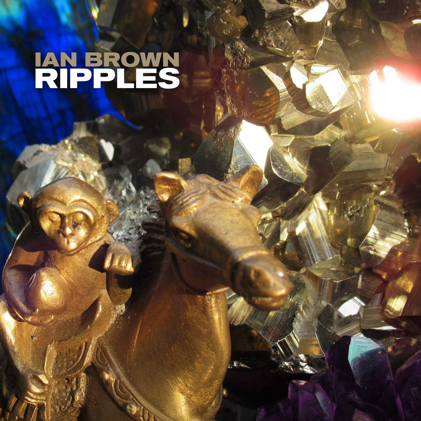 IAN BROWN - RIPPLES