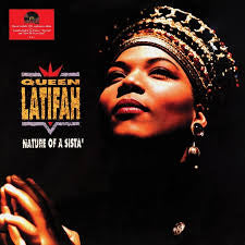 QUEEN LATIFAH - NATURE OF A SISTAH (LTD. RSD 24)