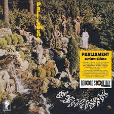 PARLIAMENT - OSMIUM DELUXE EDITION (LDT. RSD 24 DELUXE EDITION, 2xLP, GREEN VINYL)