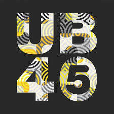 UB40 - UB45 (LTD. RSD 24)