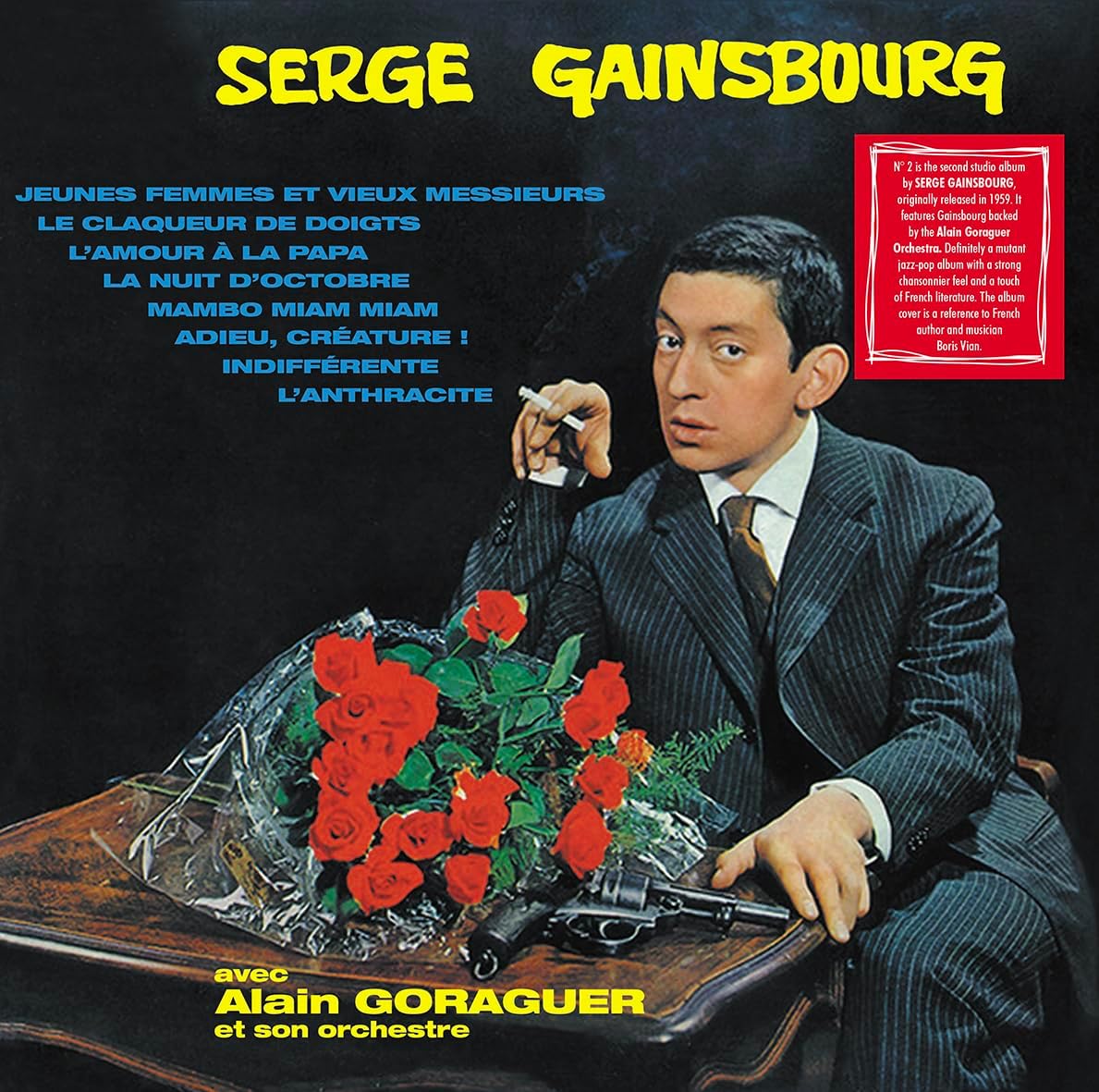 Serge Gainsbourg - No. 2