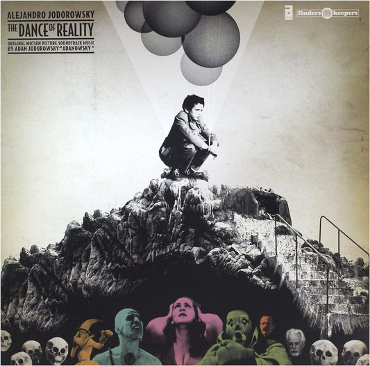 The Dance Of Reality (OST) by Adanowsky