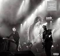 Suede – Autofiction: Live (RSD, Ltd. Edition, grey vinyl)
