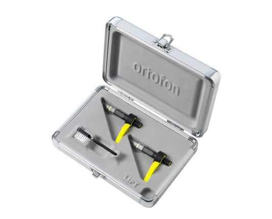Ortofon - Concorde CC Mk2 Club Twin Set (Fonocaptor)