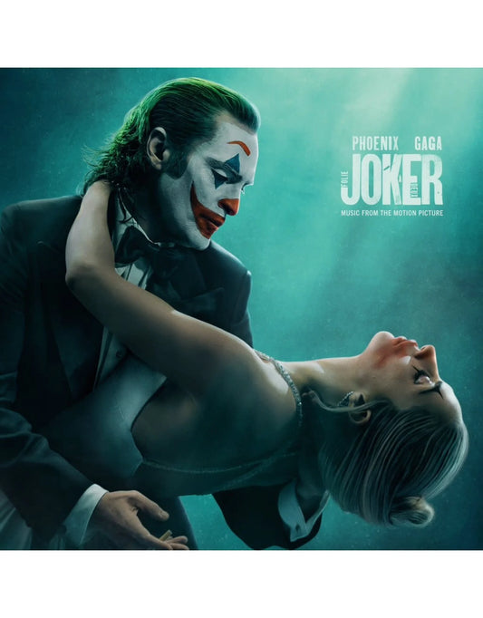 Joker Folie À Deux -Music From The Motion Picture (Translucent Red Vinyl)
