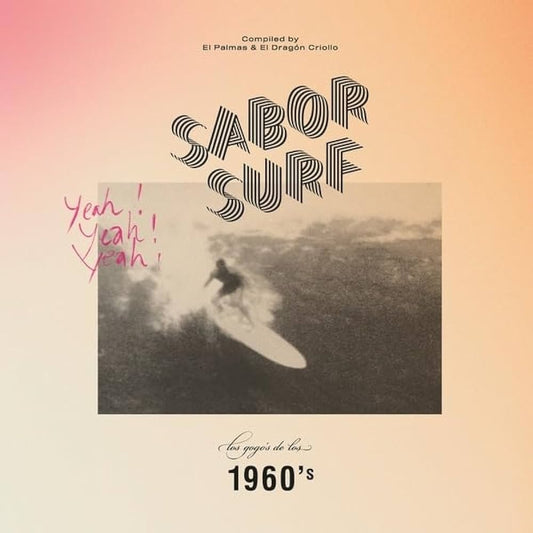 VA - Sabor Surf Compiled by El Palmas & El Dragón Criollo