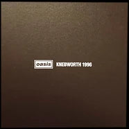 Oasis - Knebworth 1996 (Super Deluxe Boxset includes 2CD's, 3LP's, 2 Cassettes & DVD)