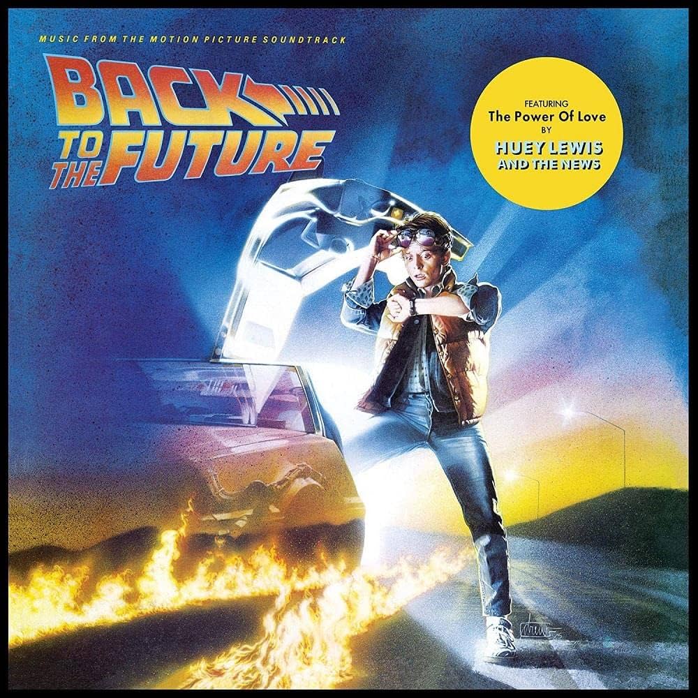 VA - Back To The Future Motion Picture Soundtrack