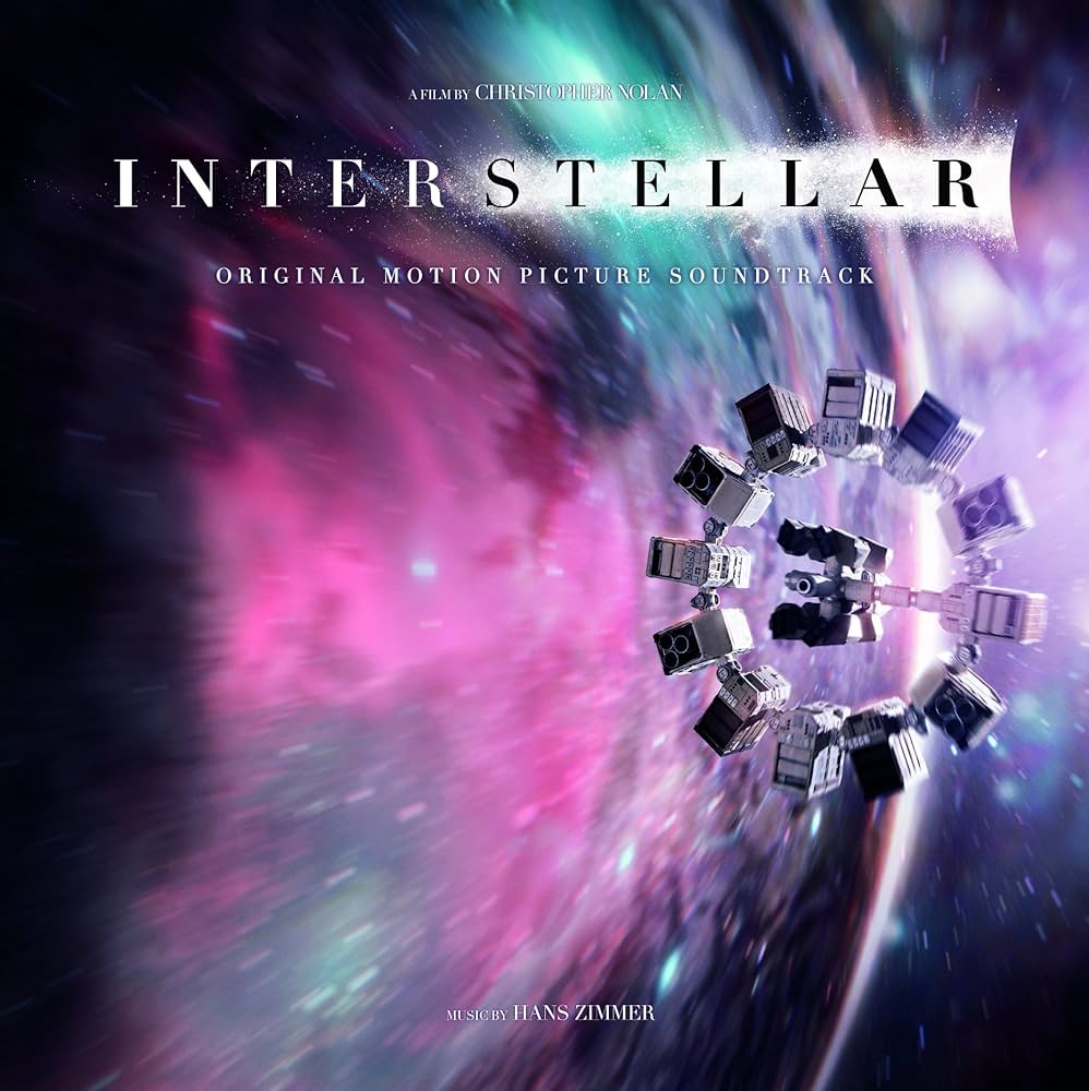 Hans Zimmer - Interstellar Original Motion Picture Soundtrack (180g 2xLP)