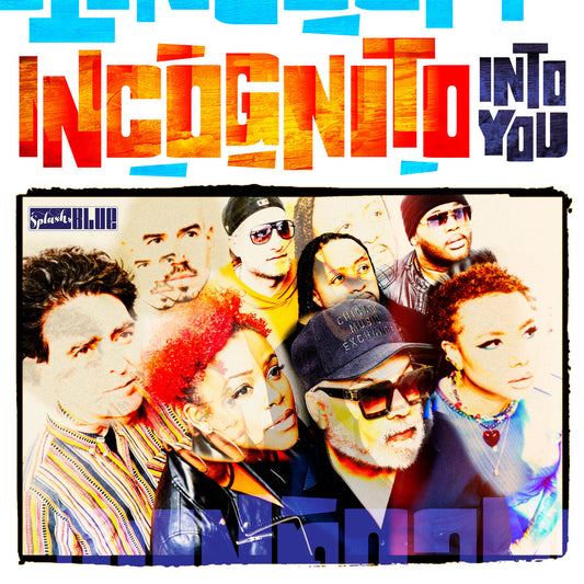Incognito - Into You (Limited Edition Red & Blue 2xLP)