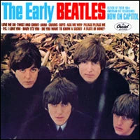 The Beatles - The Early Beatles (180g Mono LP)