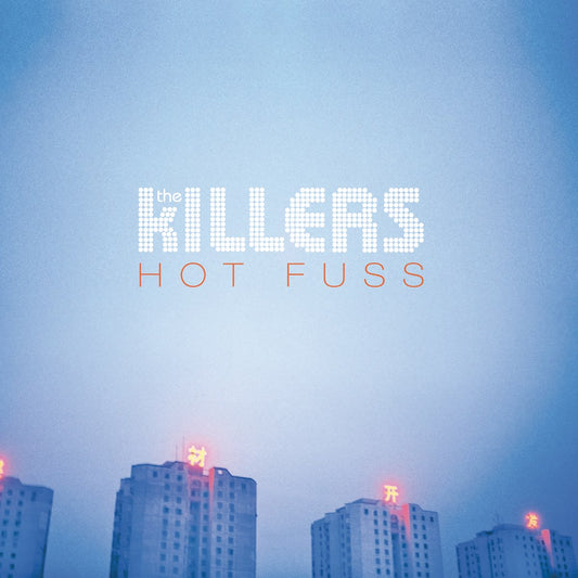The killers - Hot Fuss (Color LP)