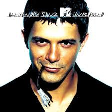 Alejandro Sanz - MTV Unplugged (2xLP) - Salvaje Music Store