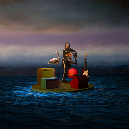 Kim Deal - Nobody Loves You More (Limited Orange Vinyl)