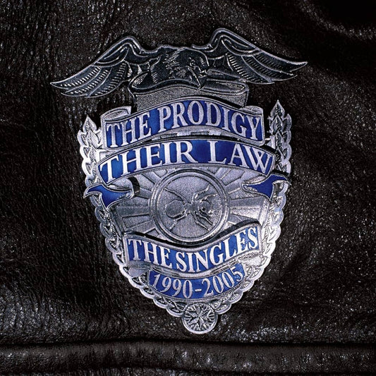 The Prodigy - Their Law: The Singles 1990-2005 (2xlp)