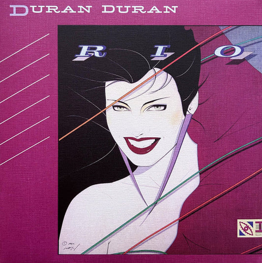 Duran Duran - Rio (2xLP, Red Vinyl)