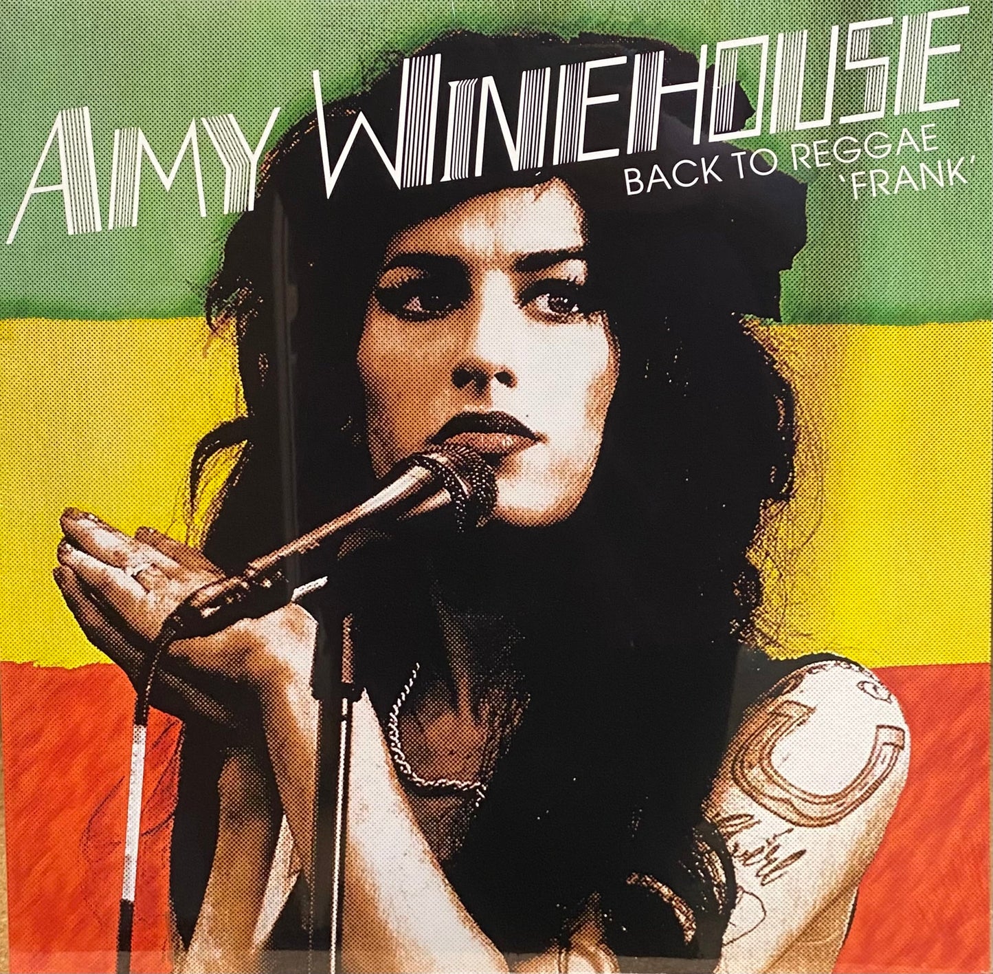 amy winehouse - BACK TO REGGAE FRANK