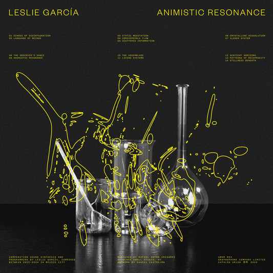 Leslie García - Animistic Resonance
