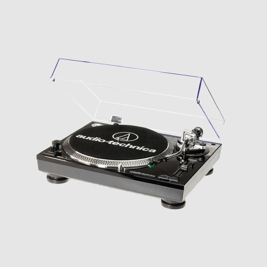 Tornamesa Audio Technica - LP120XUSB-BK